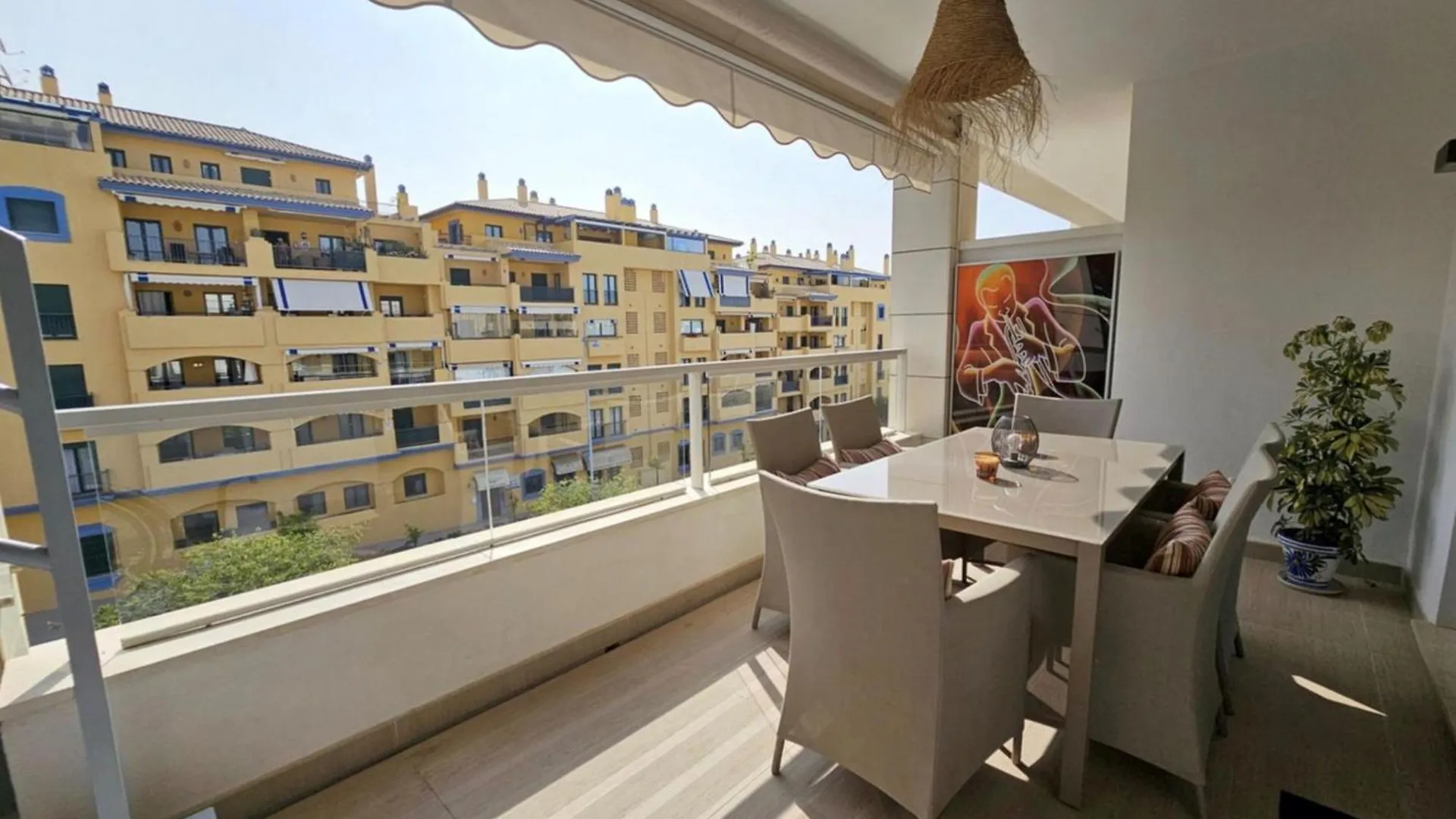 Luxury Penthouse San Pedro Apartment Marbella