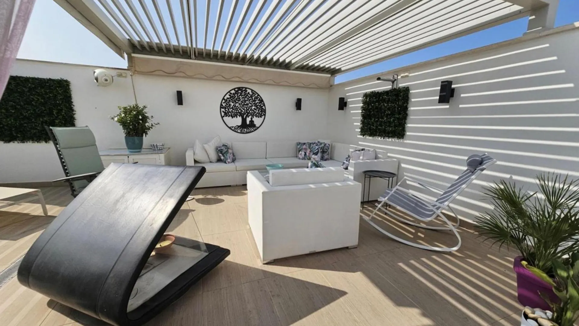 Luxury Penthouse San Pedro Apartment Marbella