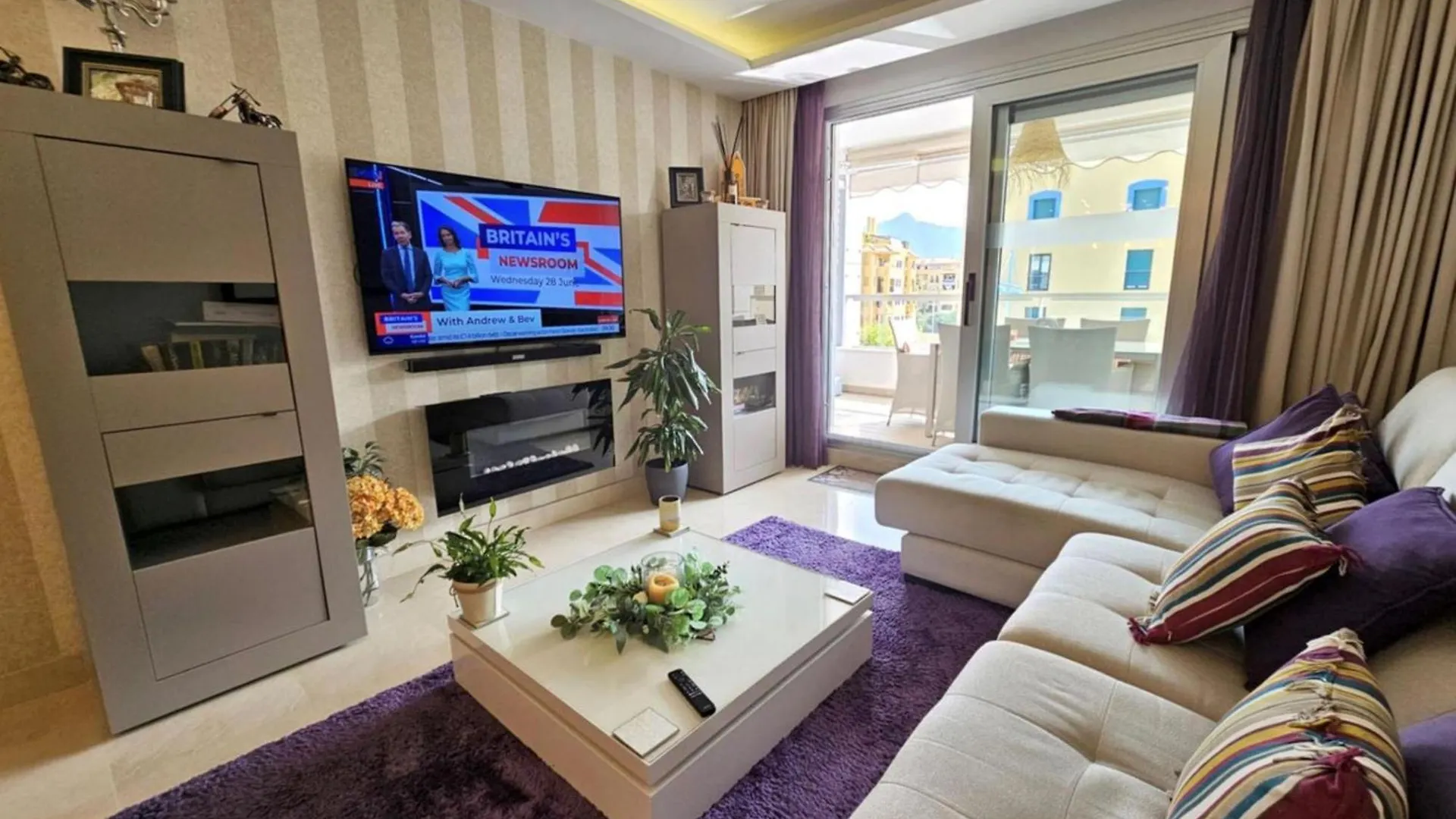 Luxury Penthouse San Pedro Apartment Marbella 0*,
