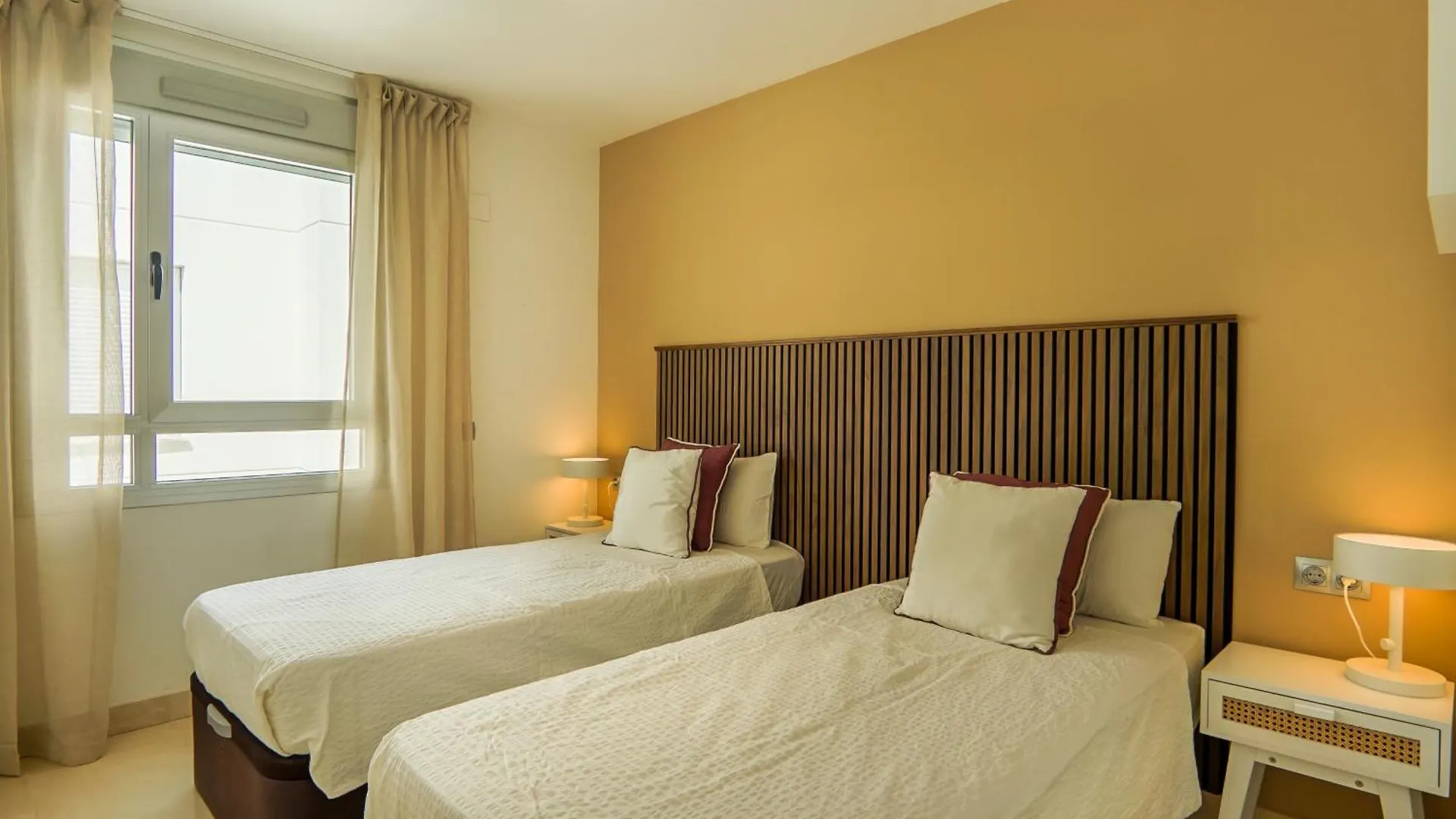 Apartament Luxury Penthouse San Pedro Marbella Hiszpania