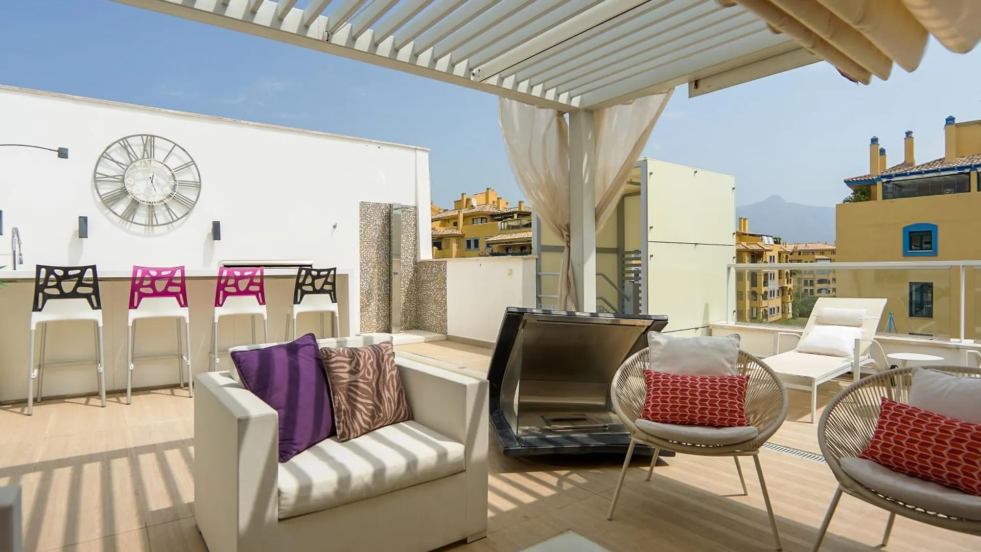 Apartament Luxury Penthouse San Pedro Marbella 0*,  Hiszpania