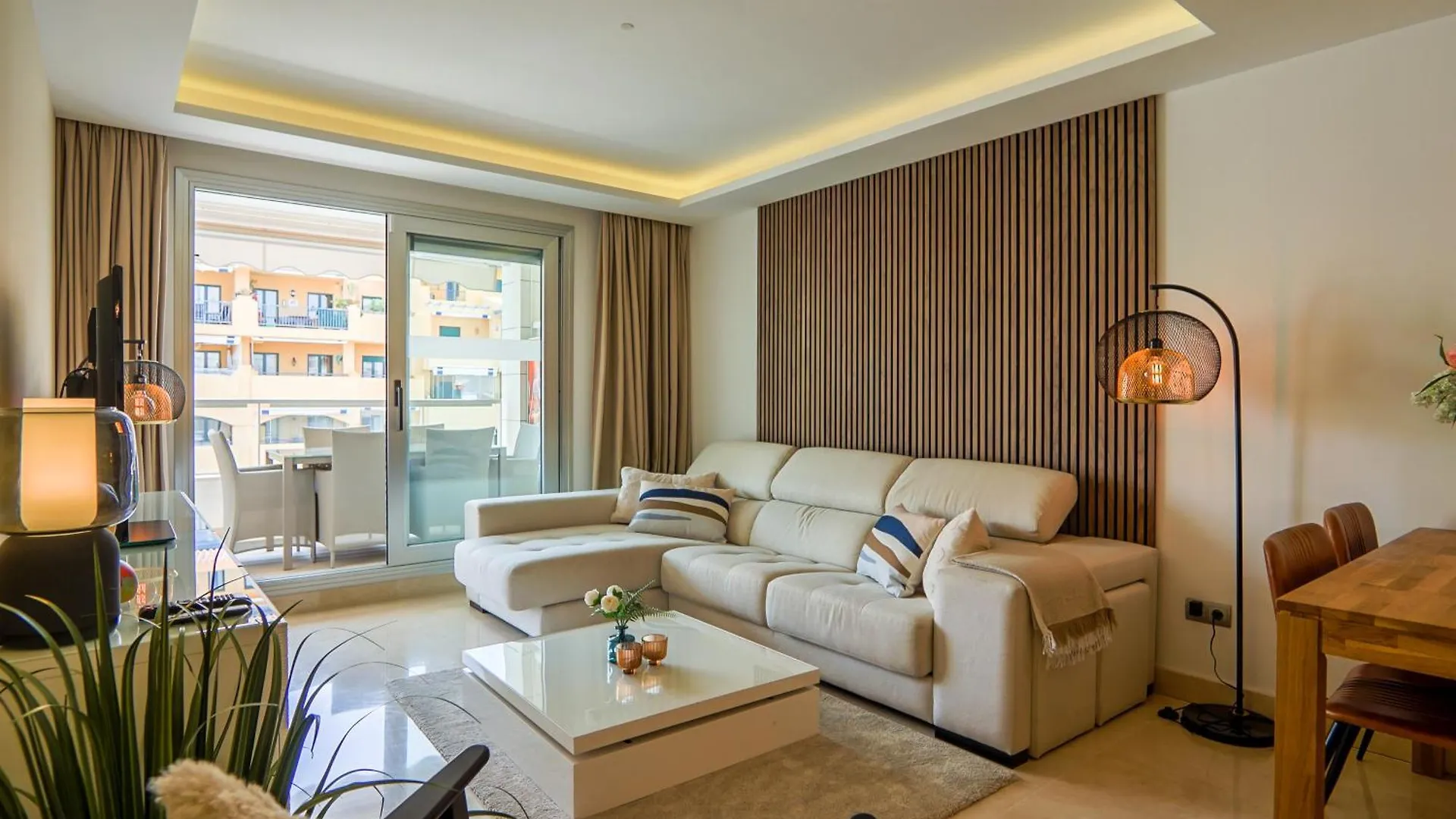 Apartament Luxury Penthouse San Pedro Marbella Hiszpania