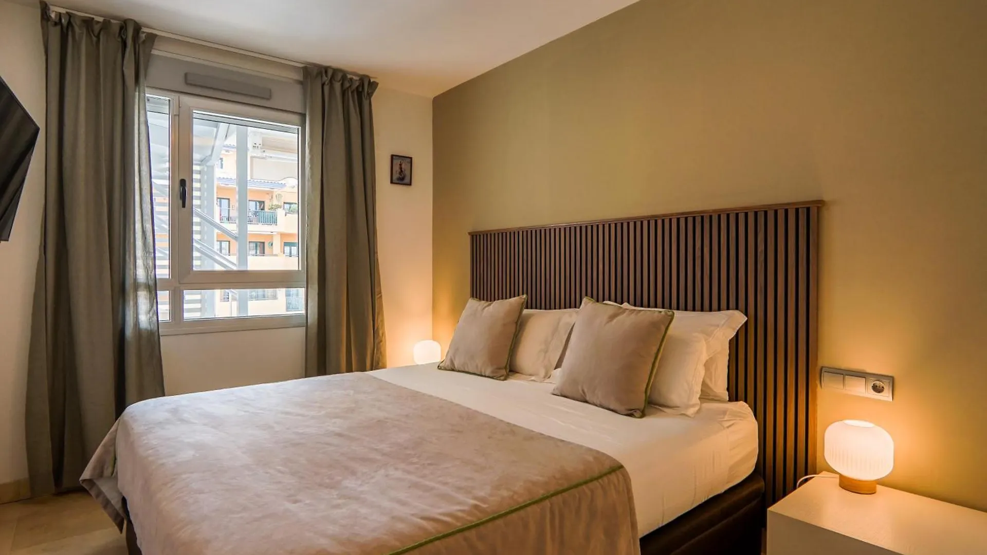Apartament Luxury Penthouse San Pedro Marbella