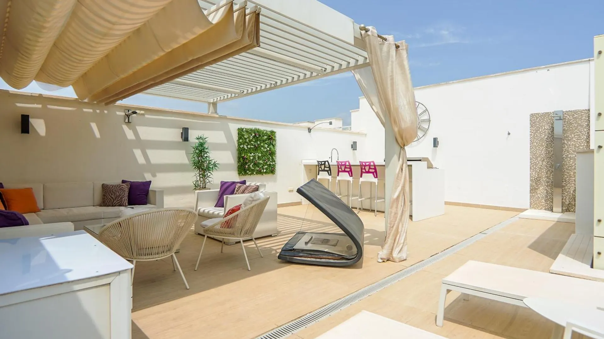Apartament Luxury Penthouse San Pedro Marbella