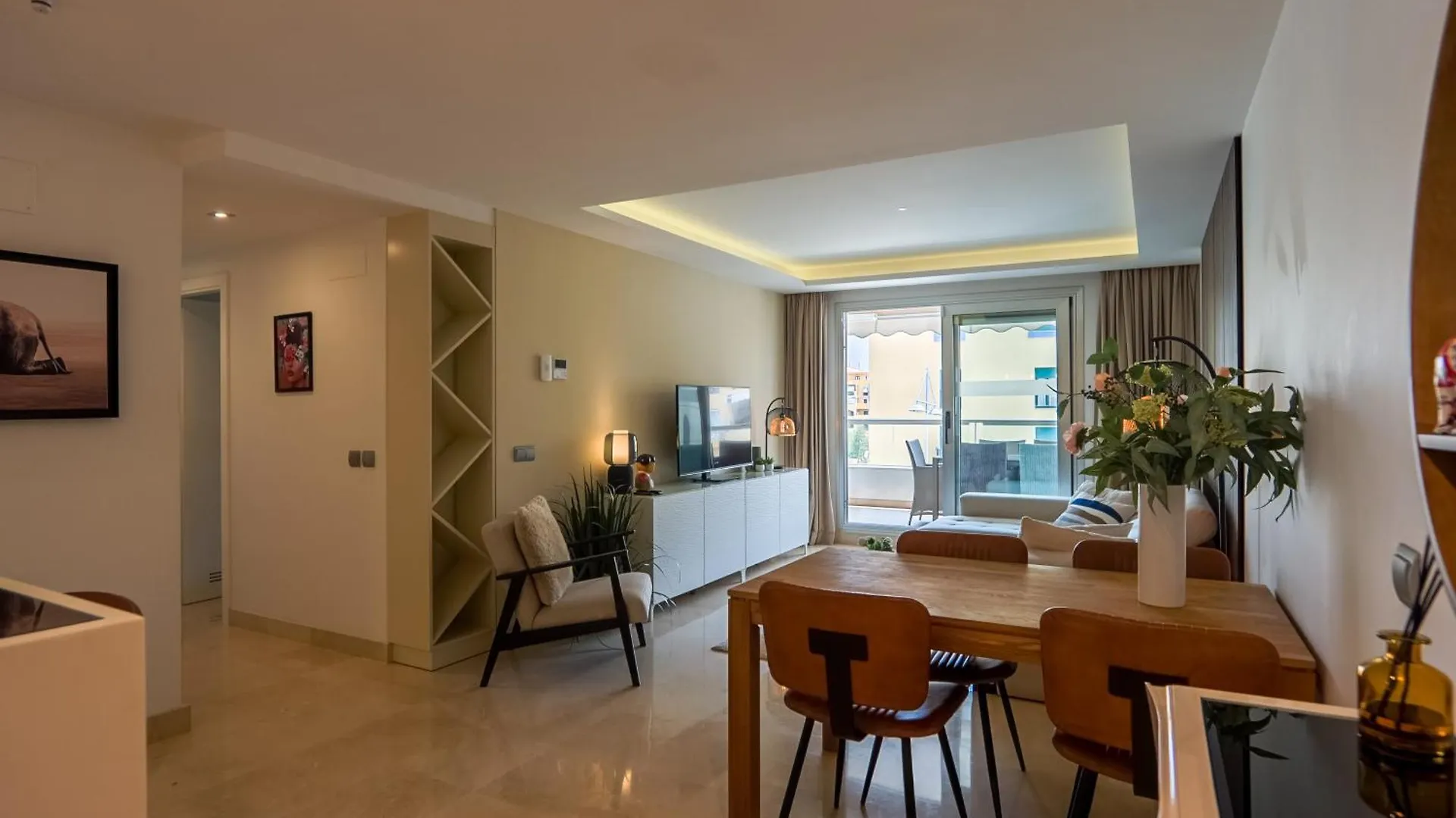 Apartament Luxury Penthouse San Pedro Marbella