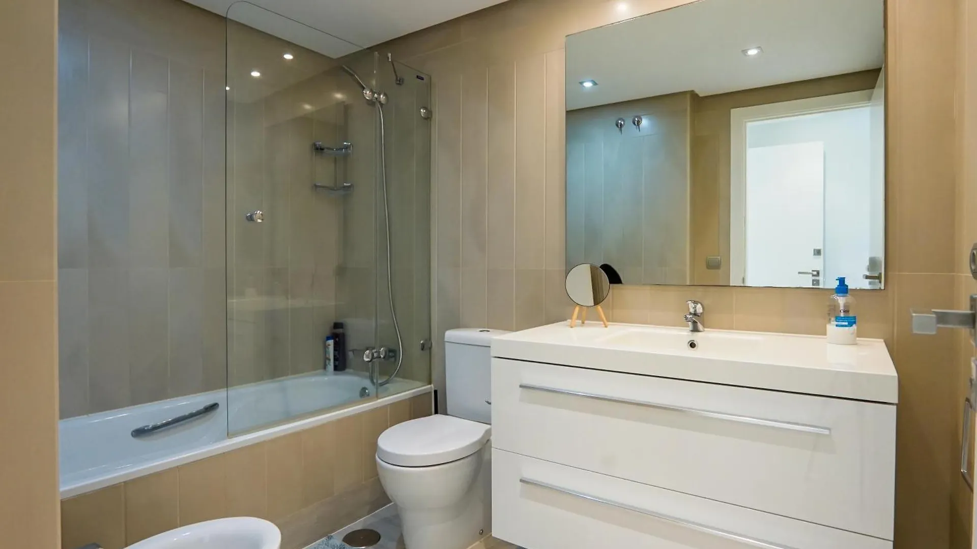 Apartament Luxury Penthouse San Pedro Marbella 0*,