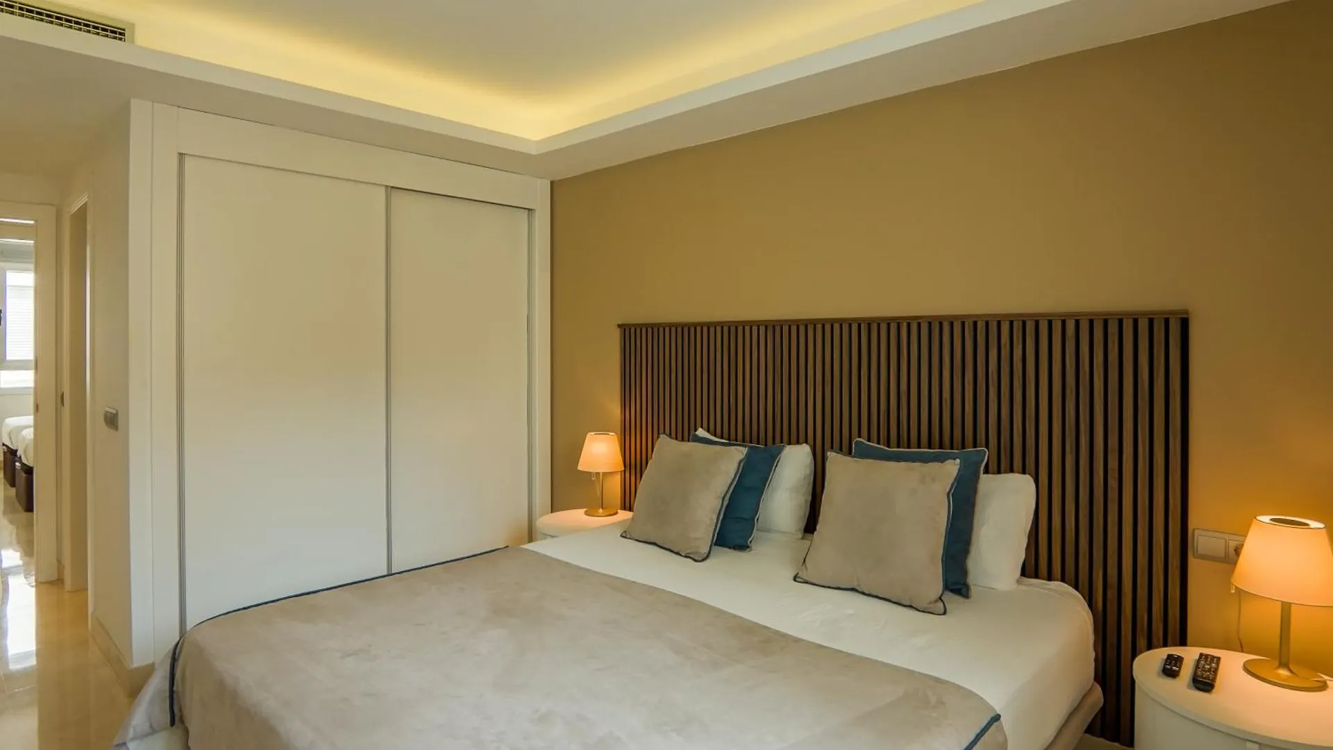 Apartament Luxury Penthouse San Pedro Marbella