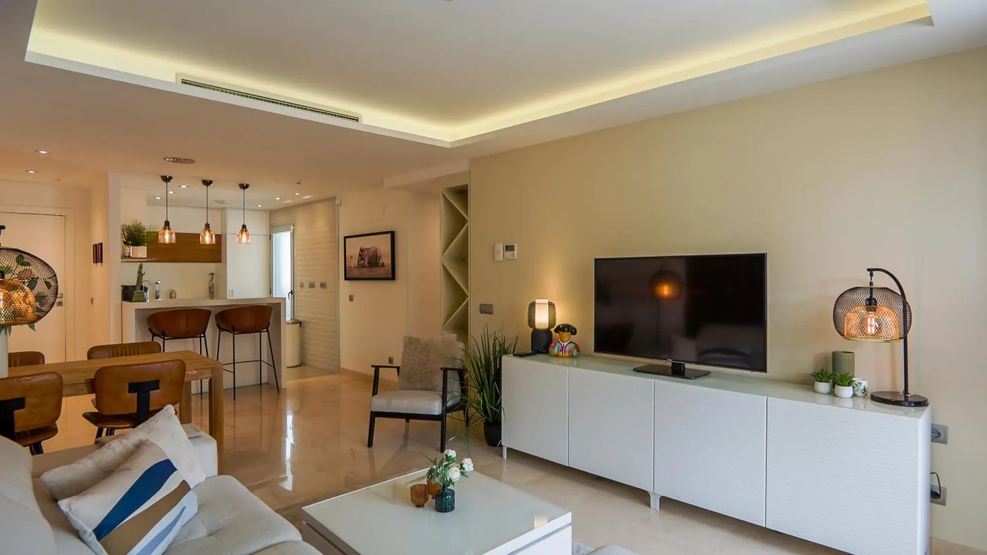 Apartament Luxury Penthouse San Pedro Marbella