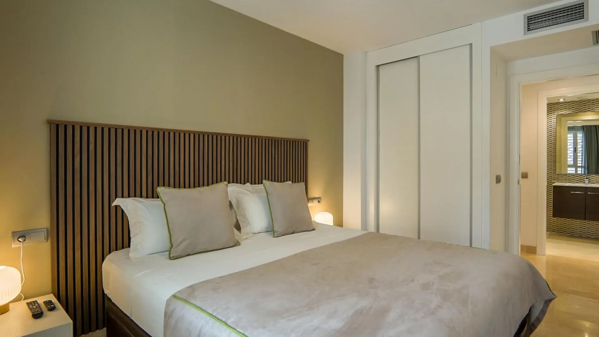 Apartament Luxury Penthouse San Pedro Marbella