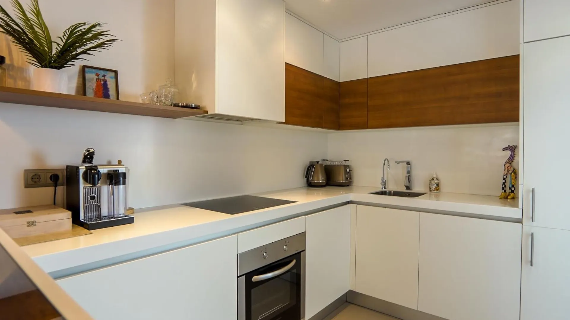 Apartament Luxury Penthouse San Pedro Marbella Hiszpania