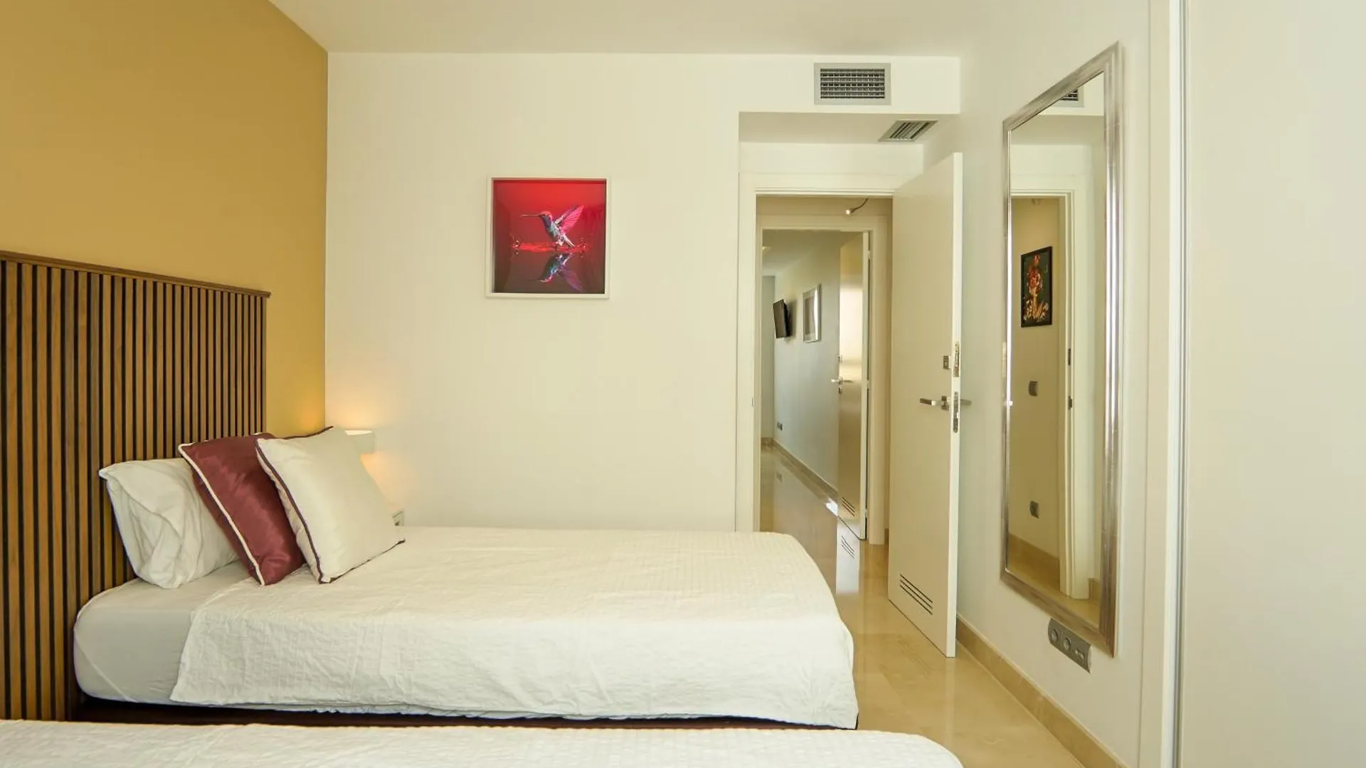 Apartament Luxury Penthouse San Pedro Marbella