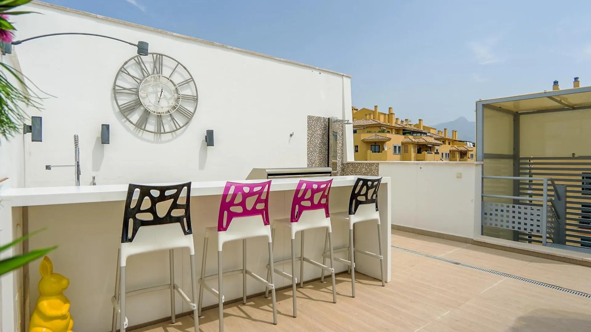 Apartament Luxury Penthouse San Pedro Marbella Hiszpania