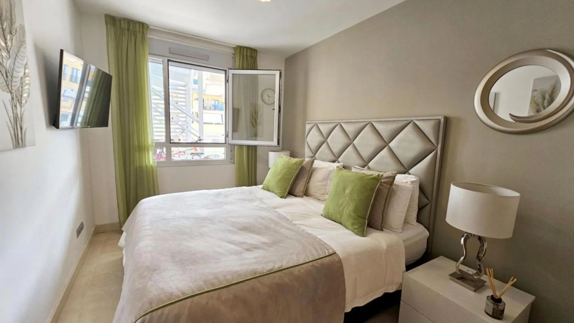 Apartmán Luxury Penthouse San Pedro Marbella 0*,  Španělsko