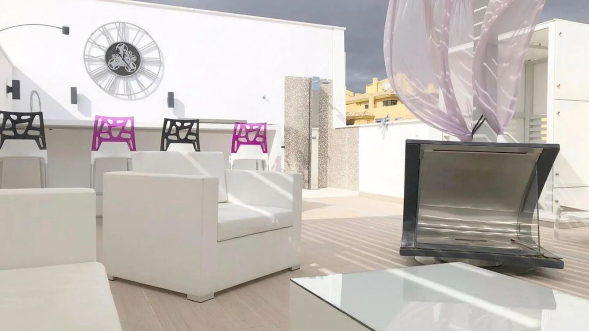 Apartmán Luxury Penthouse San Pedro Marbella